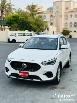 MG ZS YEAR-2024 ONLY KM 6000 LIKE BRAND NEW full