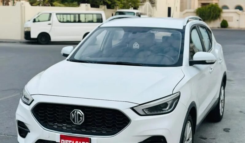 MG ZS YEAR-2024 ONLY KM 6000 LIKE BRAND NEW full