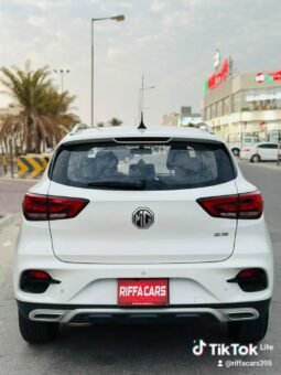 MG ZS YEAR-2024 ONLY KM 6000 LIKE BRAND NEW full
