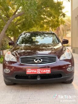 INFINITI EX35 Year-2012 full