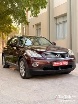 INFINITI EX35 Year-2012