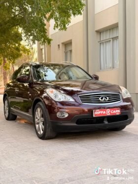 INFINITI EX35 Year-2012