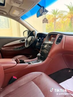INFINITI EX35 Year-2012 full