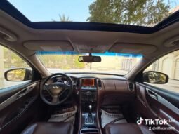 INFINITI EX35 Year-2012 full