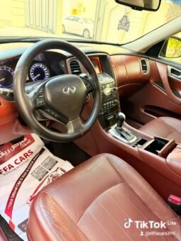INFINITI EX35 Year-2012 full