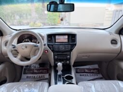 FOR SALE NISSAN PATHFINDER V6 CYLINDER MODEL 2015 full
