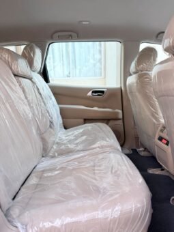FOR SALE NISSAN PATHFINDER V6 CYLINDER MODEL 2015 full