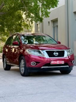 FOR SALE NISSAN PATHFINDER V6 CYLINDER MODEL 2015
