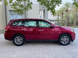 FOR SALE NISSAN PATHFINDER V6 CYLINDER MODEL 2015 full