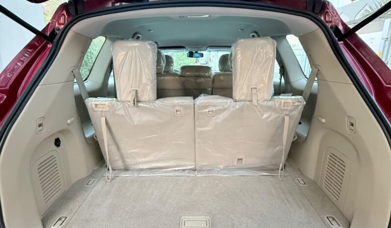 FOR SALE NISSAN PATHFINDER V6 CYLINDER MODEL 2015 full