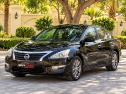 FOR SALE NISSAN ALTIMA 2015 MODEL