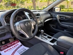 FOR SALE NISSAN ALTIMA 2015 MODEL full