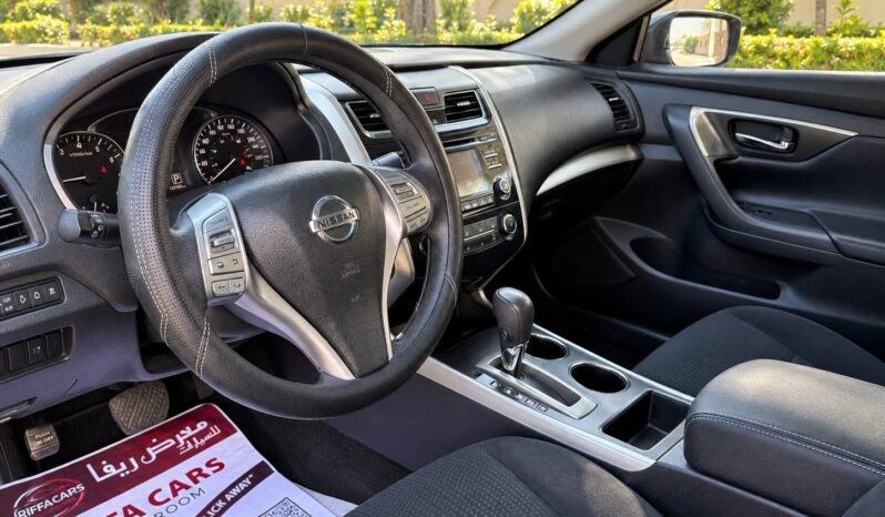 FOR SALE NISSAN ALTIMA 2015 MODEL full