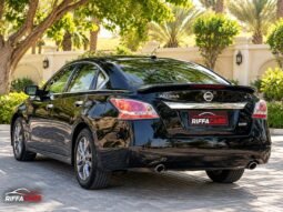 FOR SALE NISSAN ALTIMA 2015 MODEL full