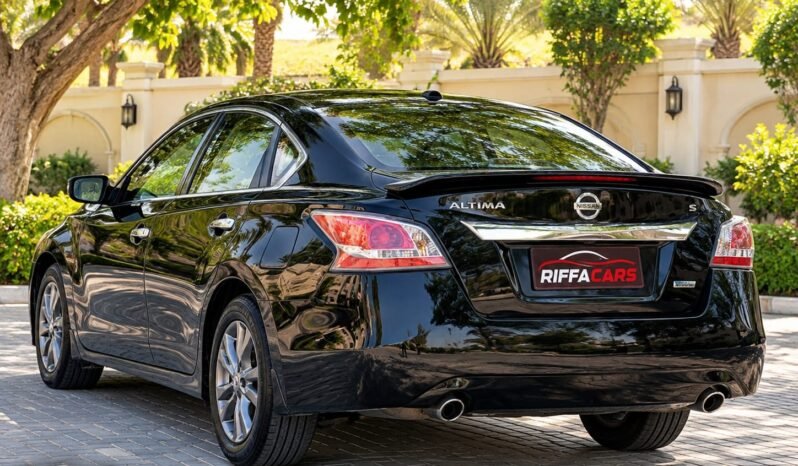 FOR SALE NISSAN ALTIMA 2015 MODEL full