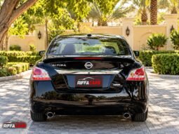 FOR SALE NISSAN ALTIMA 2015 MODEL full