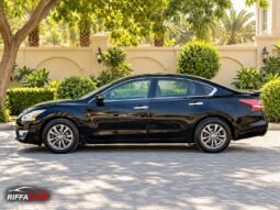 FOR SALE NISSAN ALTIMA 2015 MODEL full