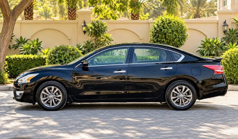 FOR SALE NISSAN ALTIMA 2015 MODEL full