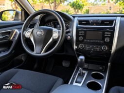 FOR SALE NISSAN ALTIMA 2015 MODEL full