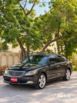 LEXUS LS 460 FOR SALE full