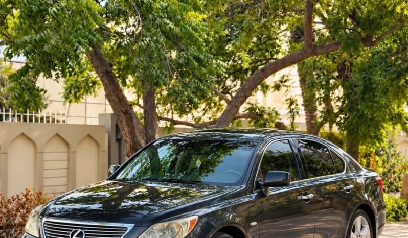 LEXUS LS 460 FOR SALE full