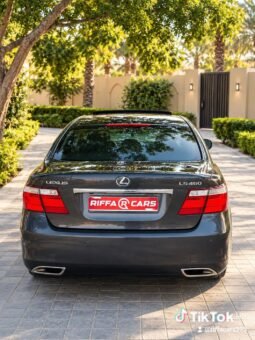 LEXUS LS 460 FOR SALE full