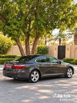 LEXUS LS 460 FOR SALE full