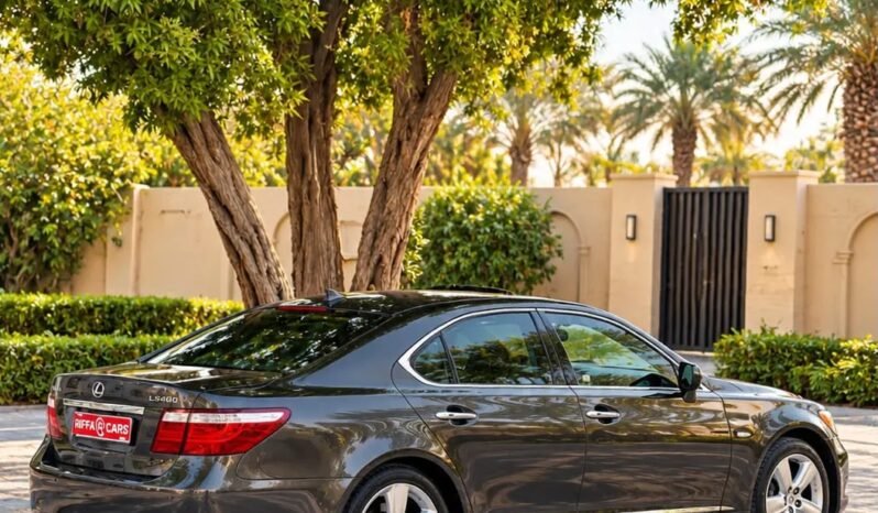 LEXUS LS 460 FOR SALE full