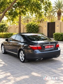 LEXUS LS 460 FOR SALE full