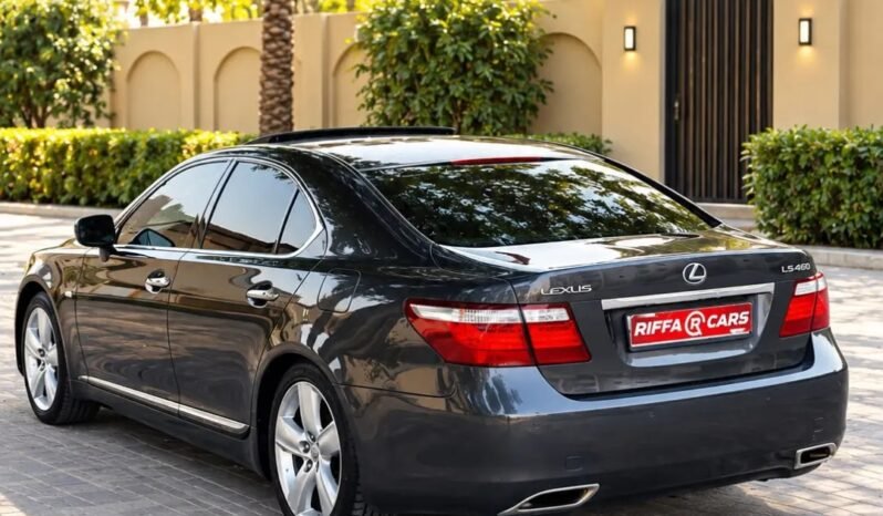 LEXUS LS 460 FOR SALE full