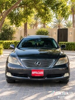 LEXUS LS 460 FOR SALE full