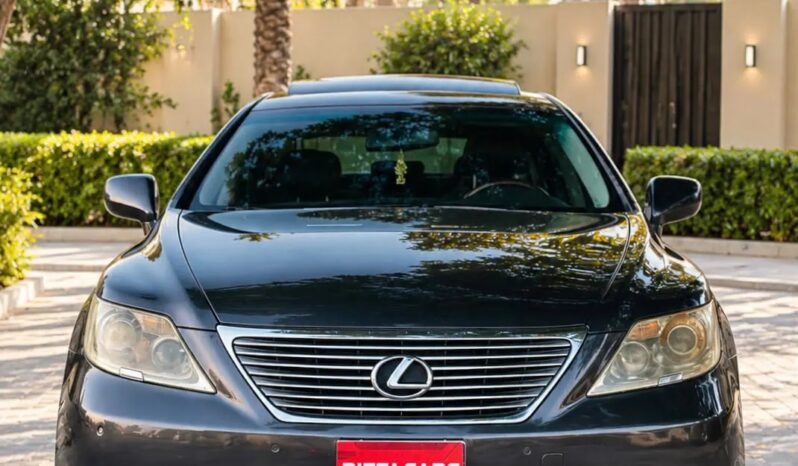 LEXUS LS 460 FOR SALE full