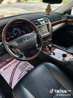 LEXUS LS 460 FOR SALE full