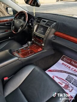 LEXUS LS 460 FOR SALE full