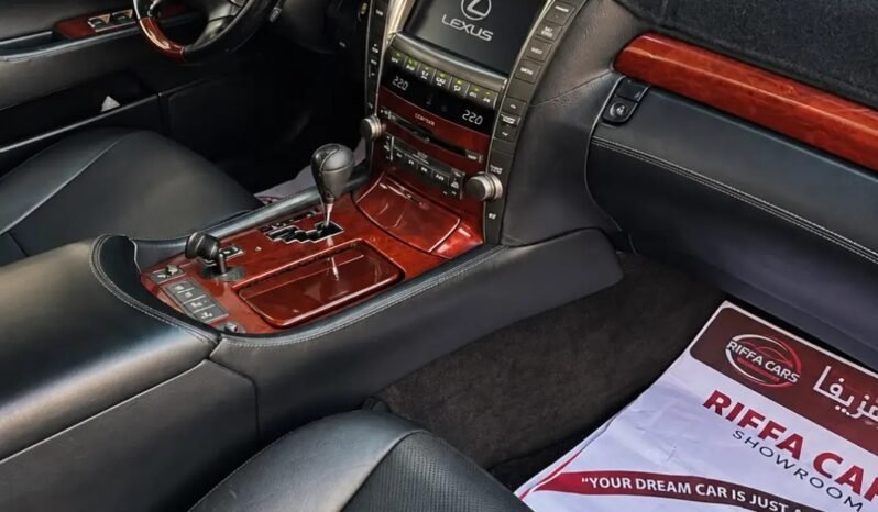 LEXUS LS 460 FOR SALE full