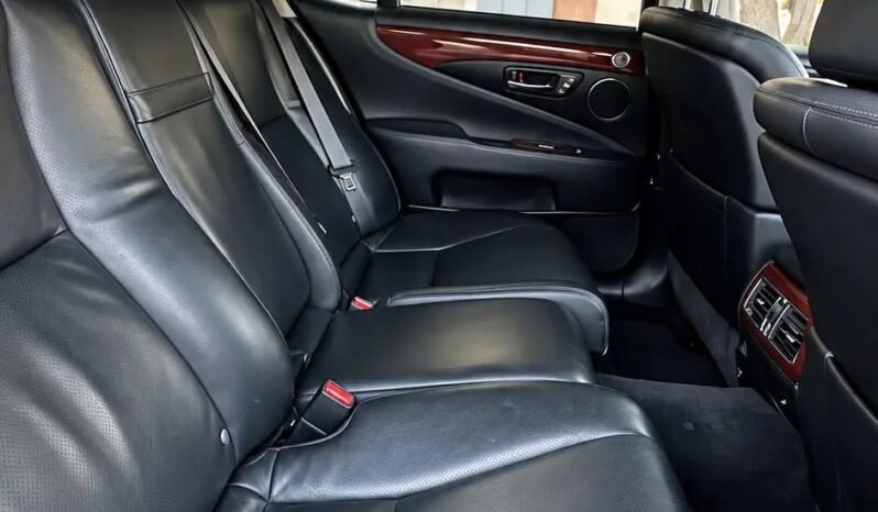 LEXUS LS 460 FOR SALE full