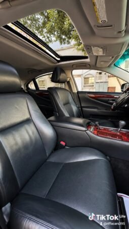 LEXUS LS 460 FOR SALE full