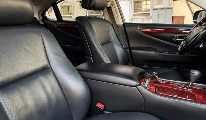 LEXUS LS 460 FOR SALE full