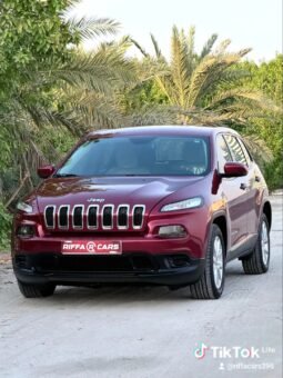 Jeep Cherokee Sport