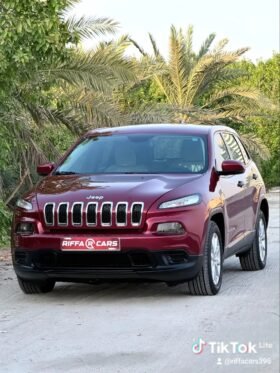 Jeep Cherokee Sport