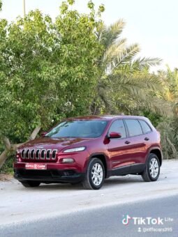 Jeep Cherokee Sport full