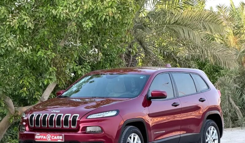 Jeep Cherokee Sport full