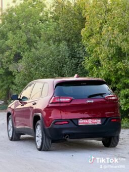 Jeep Cherokee Sport full