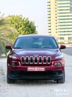 Jeep Cherokee Sport full