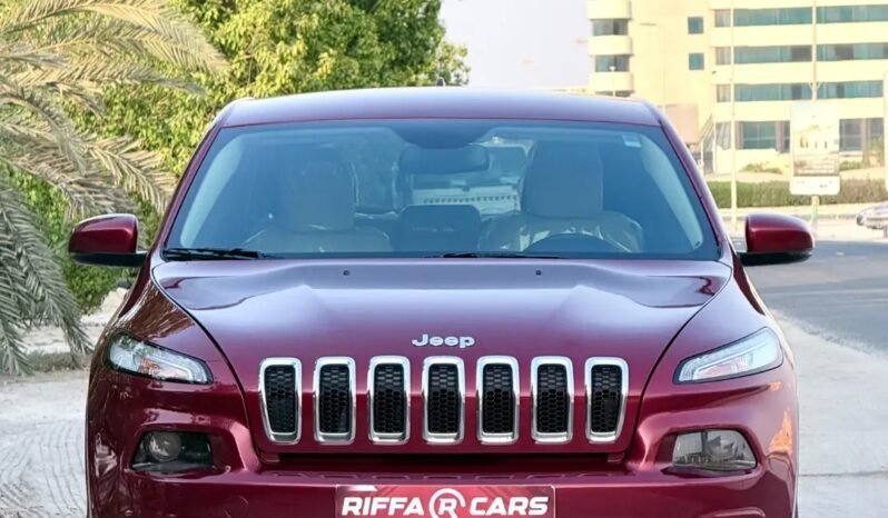 Jeep Cherokee Sport full