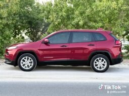 Jeep Cherokee Sport full