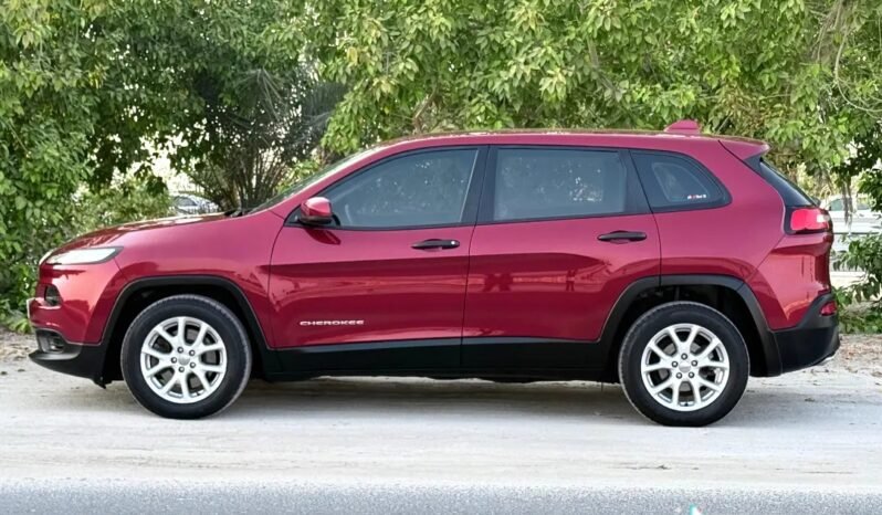 Jeep Cherokee Sport full