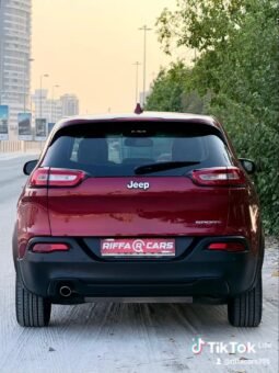 Jeep Cherokee Sport full