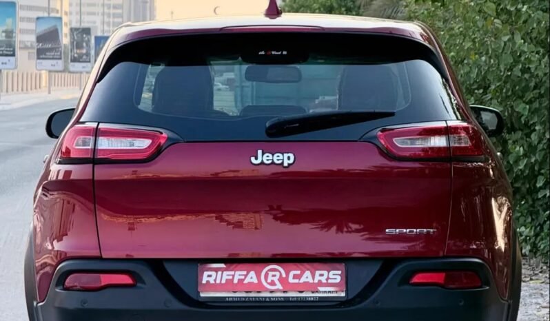 Jeep Cherokee Sport full