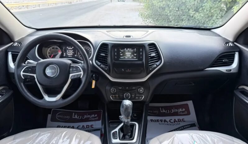Jeep Cherokee Sport full